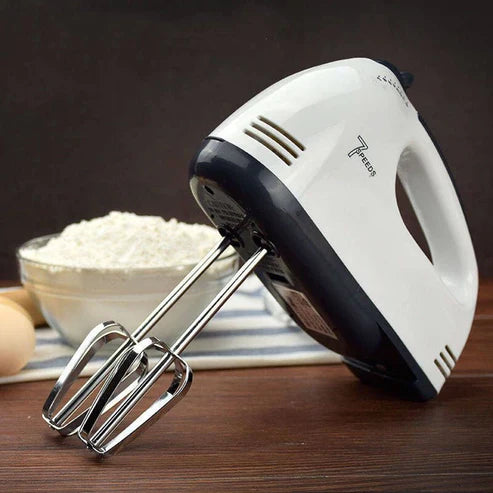 Super Hand Mixer Lightweight, Powerful, Easy to Use