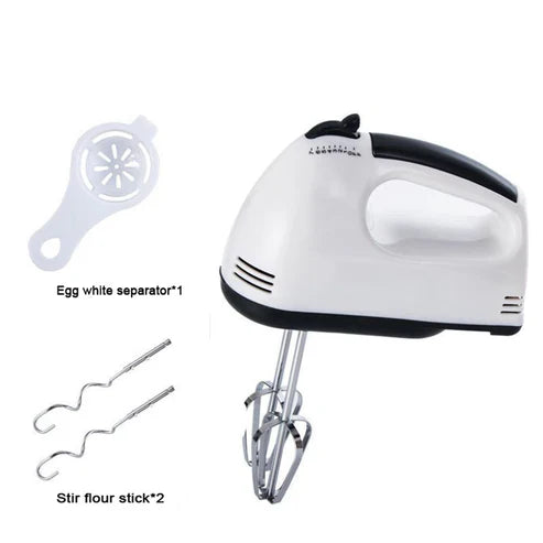 Super Hand Mixer Lightweight, Powerful, Easy to Use