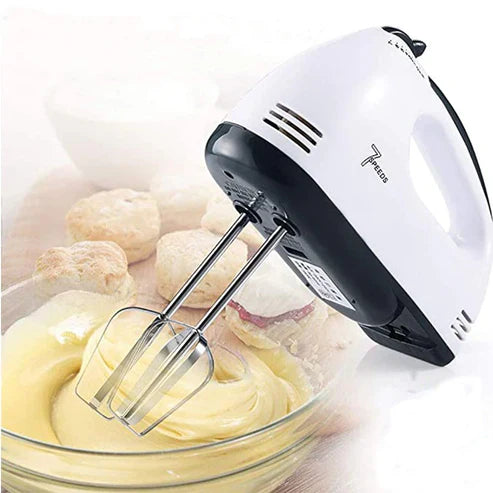Super Hand Mixer Lightweight, Powerful, Easy to Use