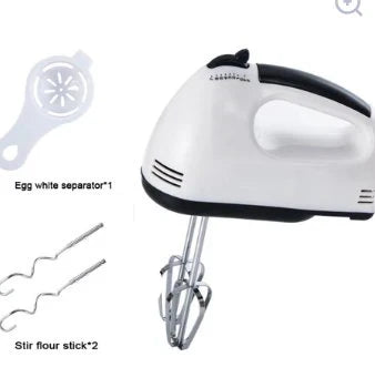 Super Hand Mixer Lightweight, Powerful, Easy to Use