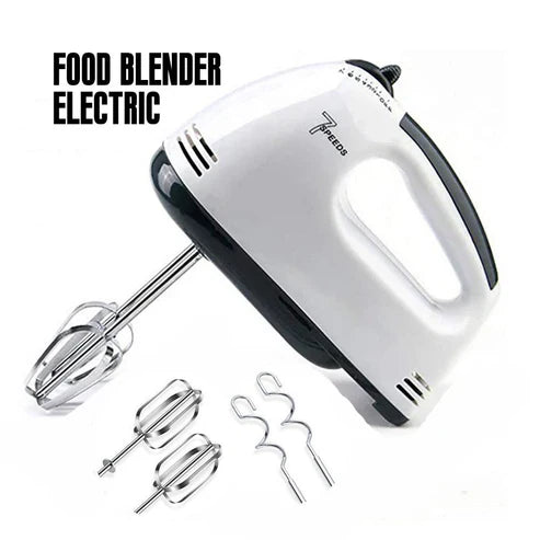 Super Hand Mixer Lightweight, Powerful, Easy to Use