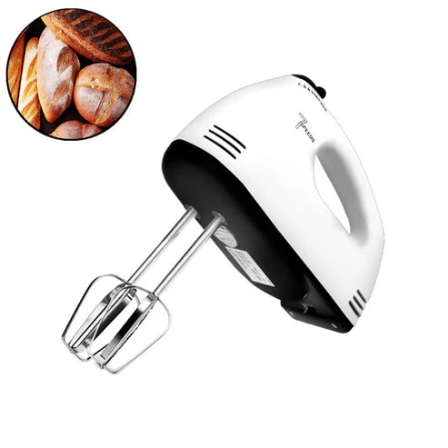 Super Hand Mixer Lightweight, Powerful, Easy to Use