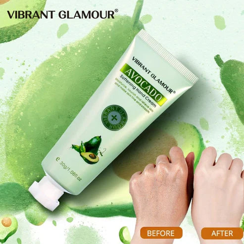 Vibrant Avocado Hand Cream Nourish, Hydrate & Glow Naturally