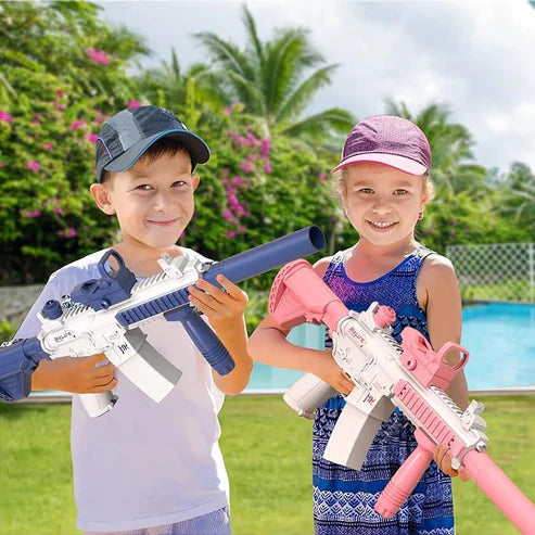 Water Gun for Kids High-Pressure Soaker for Summer Fun